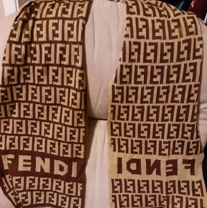 Fendi scarf